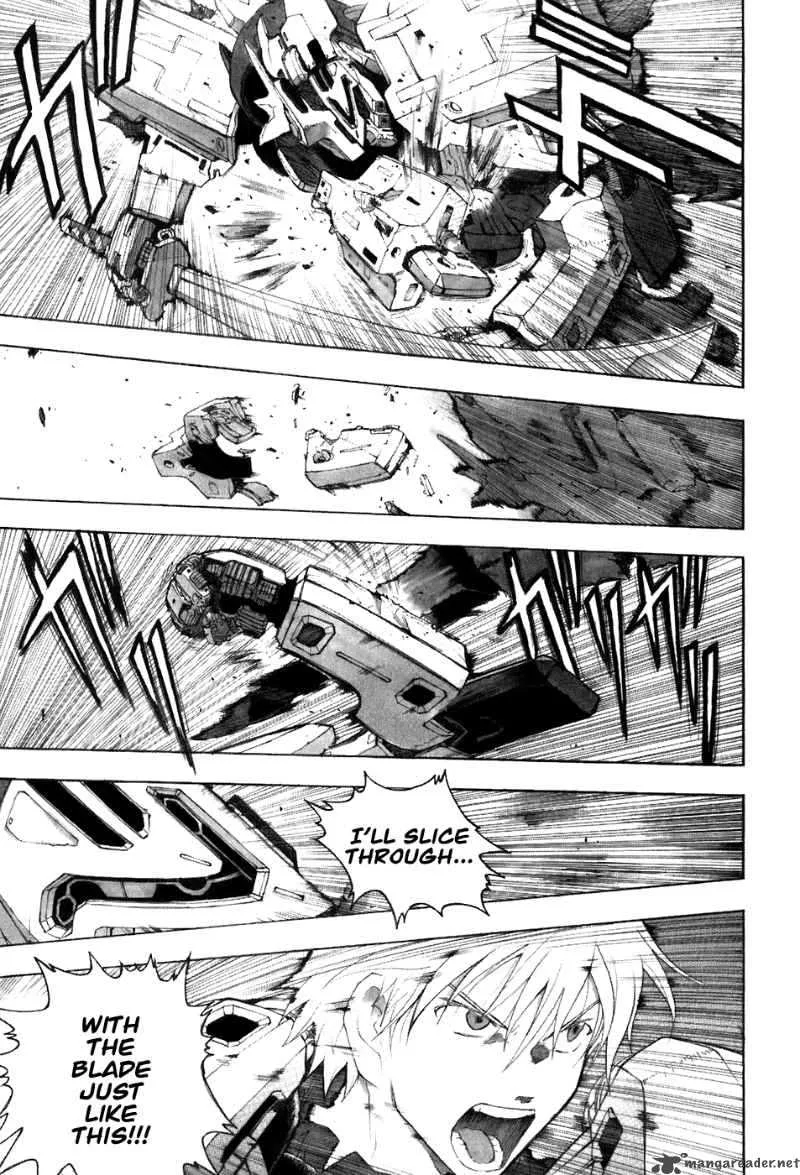 Break Blade Chapter 30 page 11
