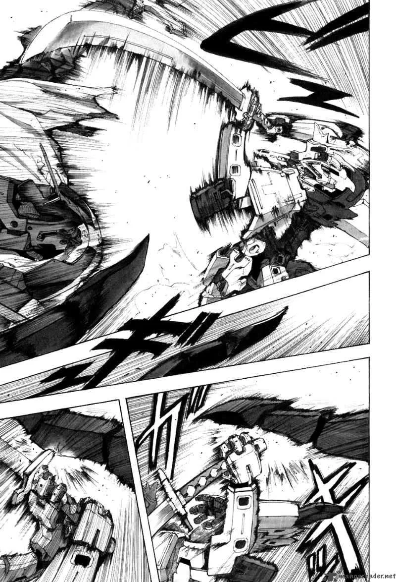 Break Blade Chapter 30 page 9
