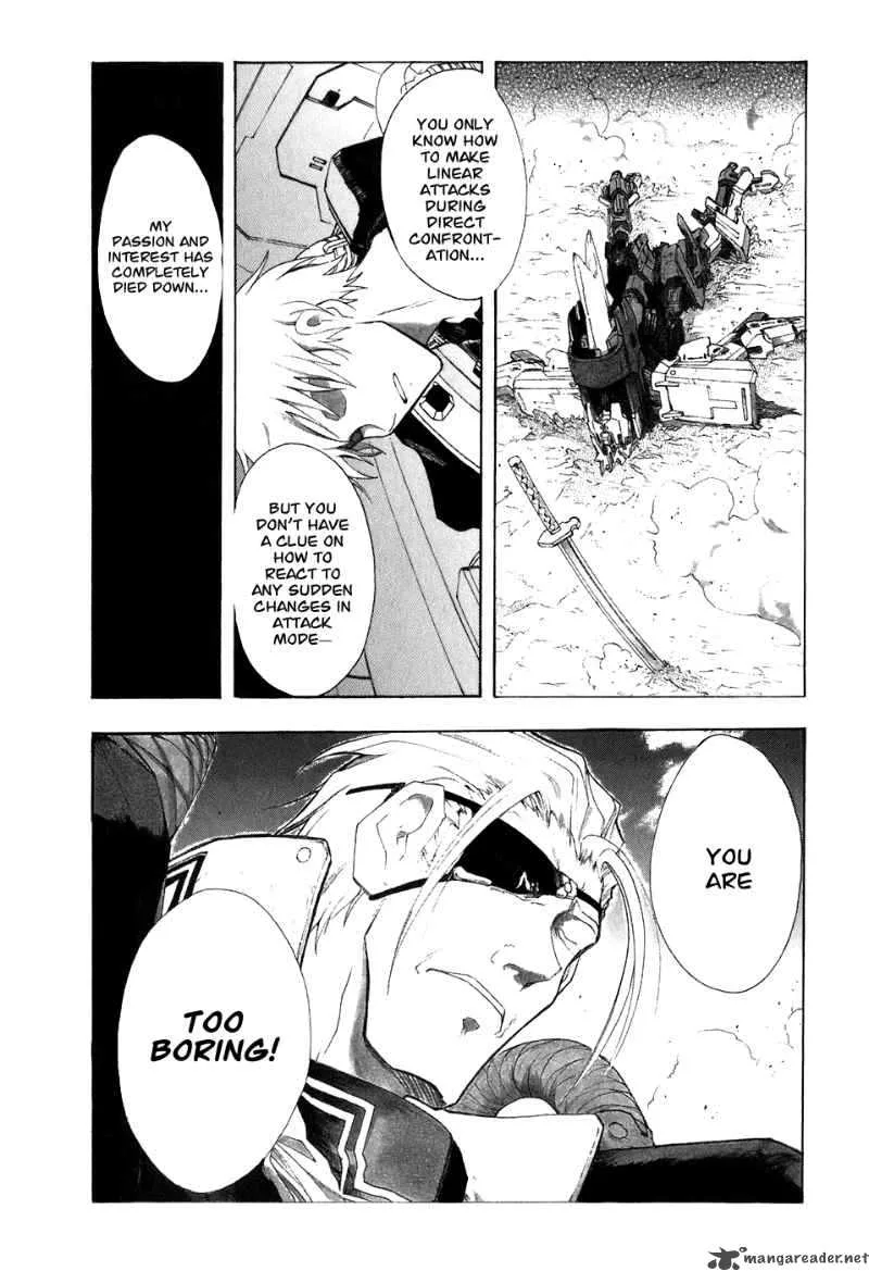 Break Blade Chapter 30 page 20