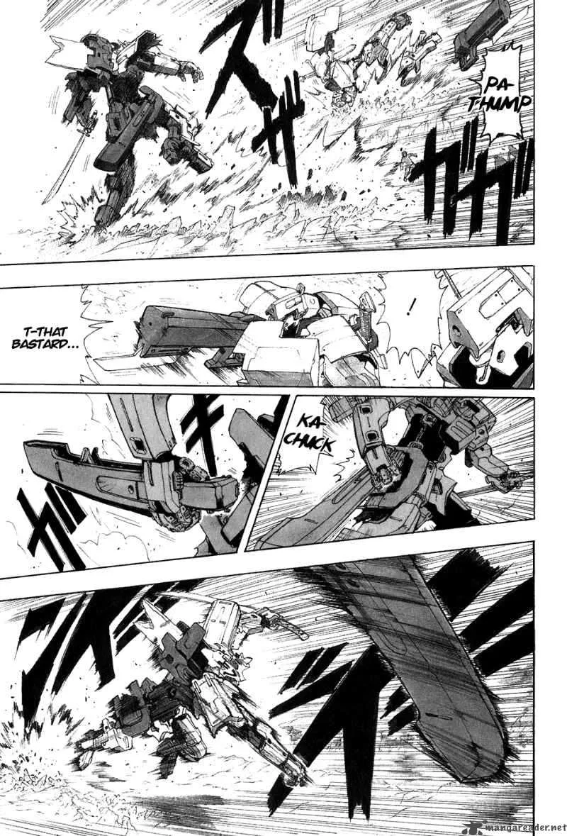 Break Blade Chapter 30 page 5