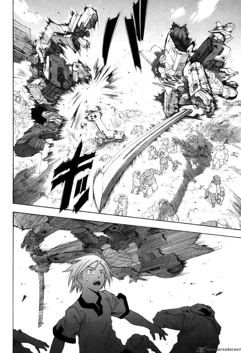 Break Blade Chapter 30 page 4
