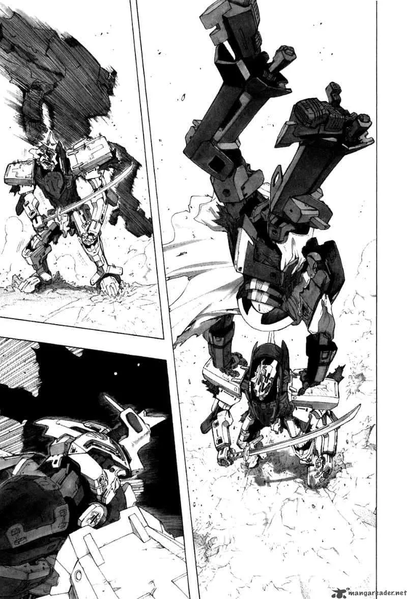 Break Blade Chapter 30 page 17