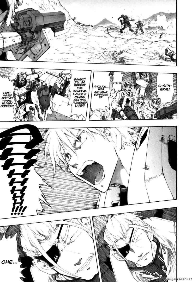 Break Blade Chapter 30 page 15