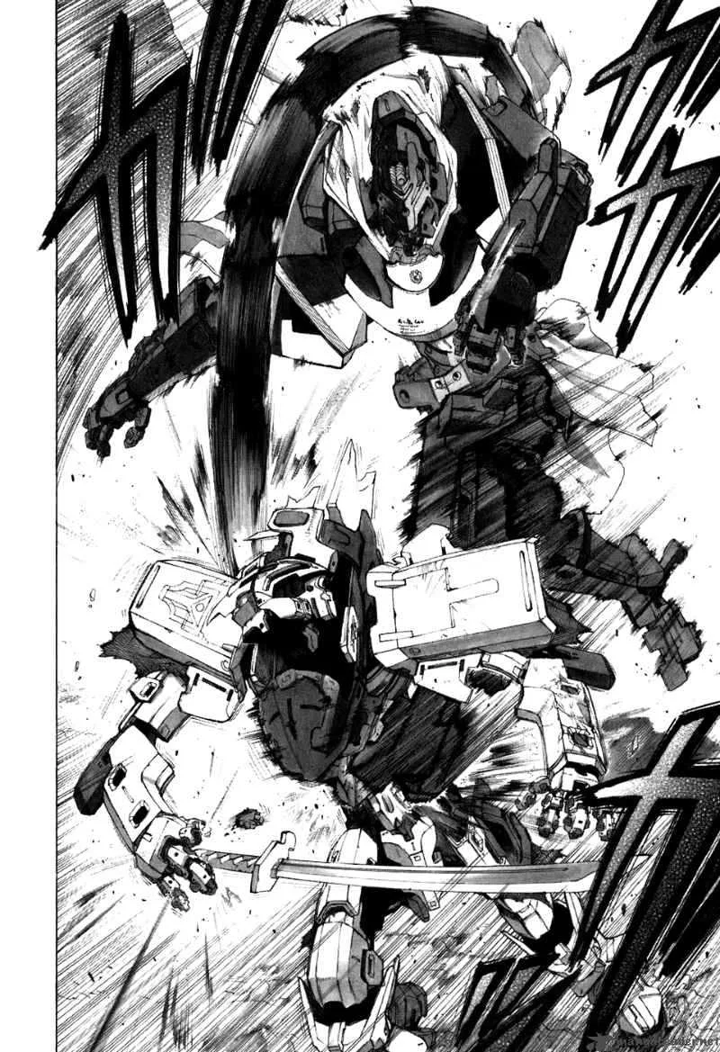 Break Blade Chapter 30 page 18