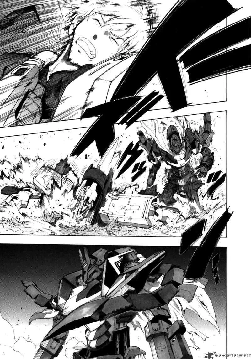 Break Blade Chapter 30 page 19