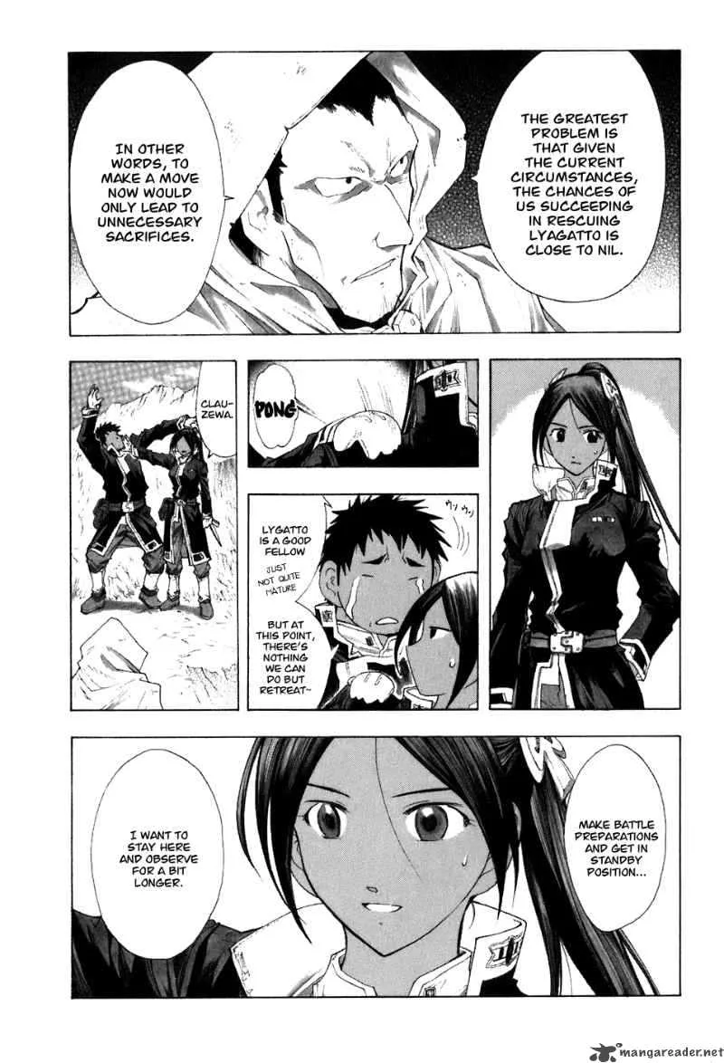Break Blade Chapter 30 page 27