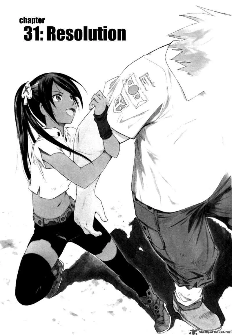 Break Blade Chapter 31 page 4