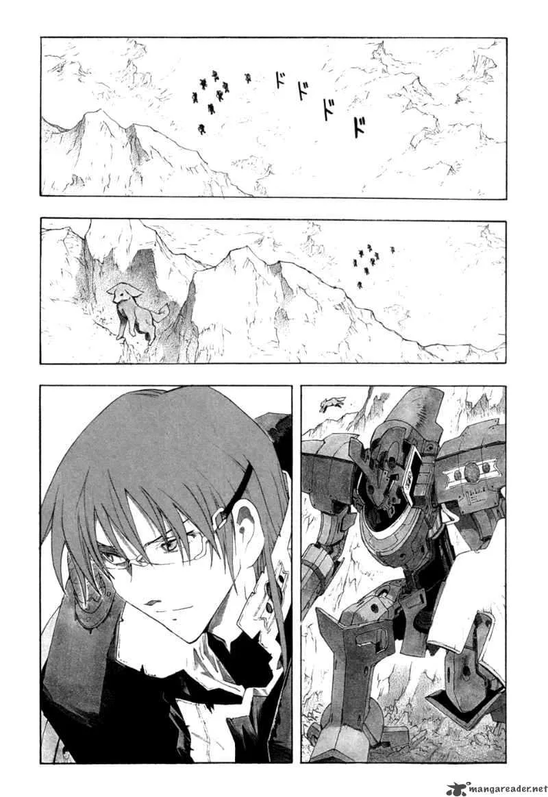 Break Blade Chapter 31 page 14