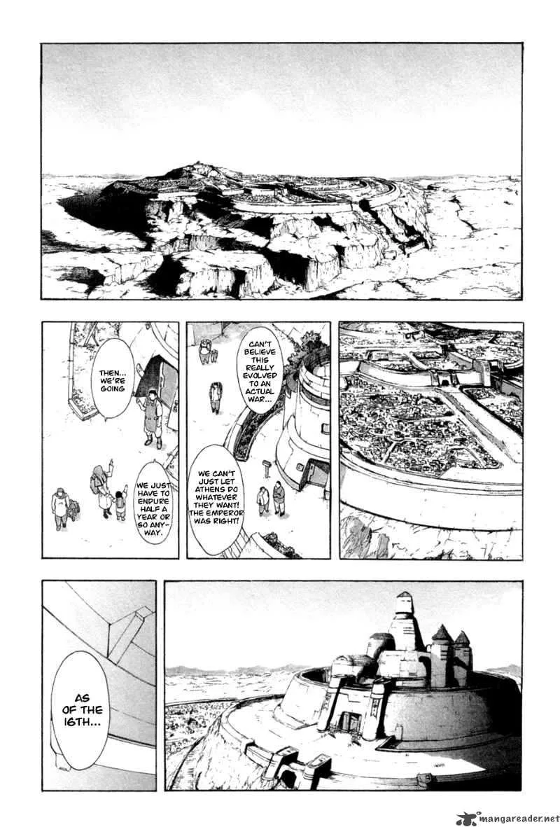 Break Blade Chapter 31 page 5