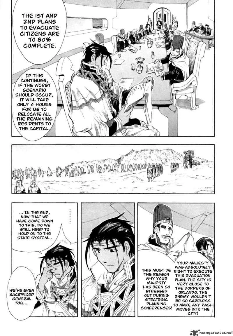 Break Blade Chapter 31 page 6