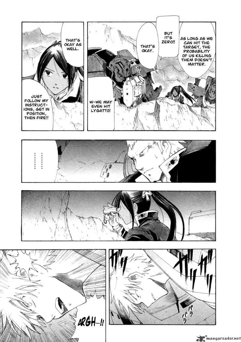 Break Blade Chapter 31 page 16