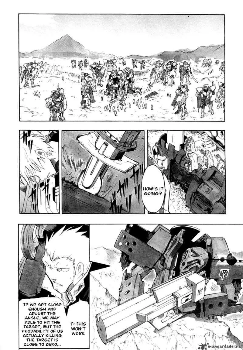 Break Blade Chapter 31 page 15