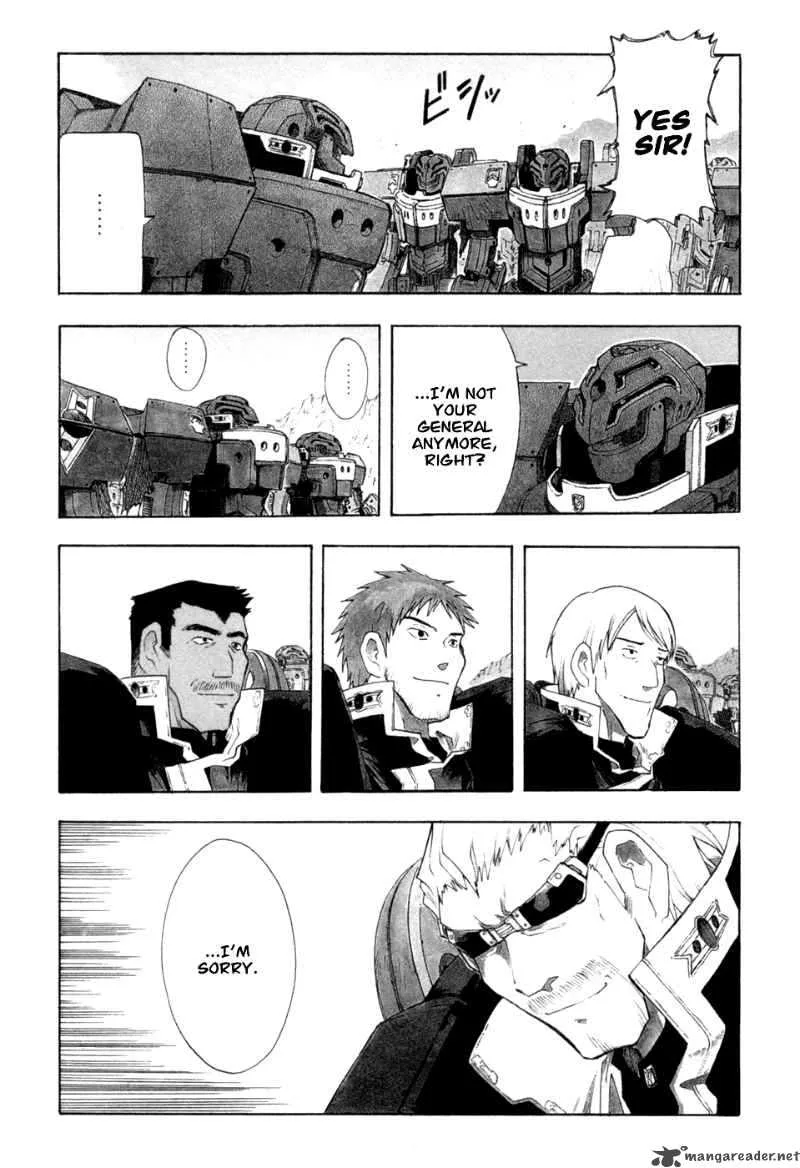 Break Blade Chapter 31 page 13