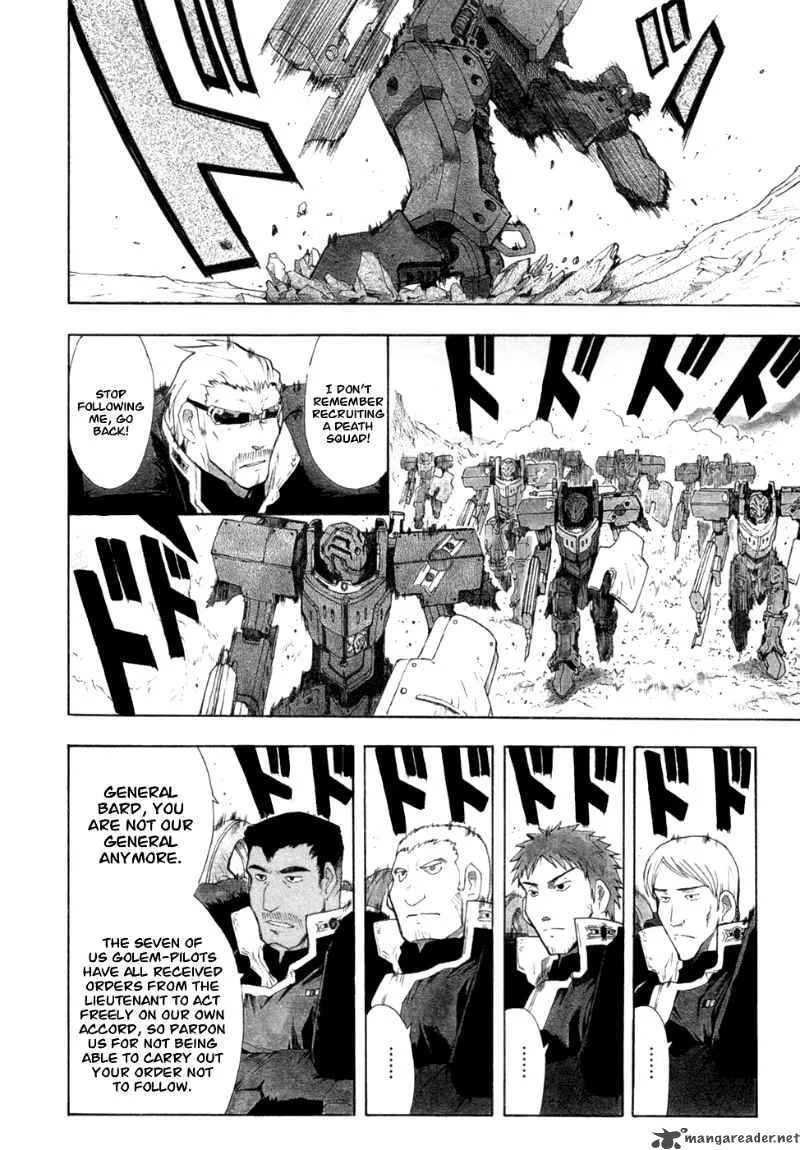 Break Blade Chapter 31 page 11