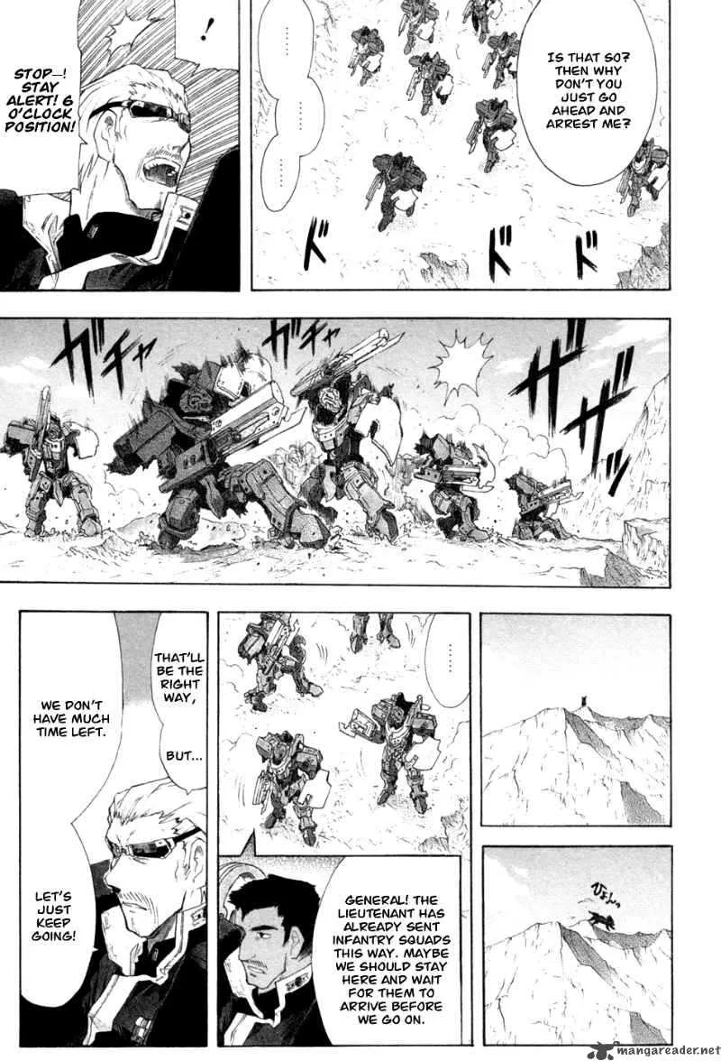 Break Blade Chapter 31 page 12