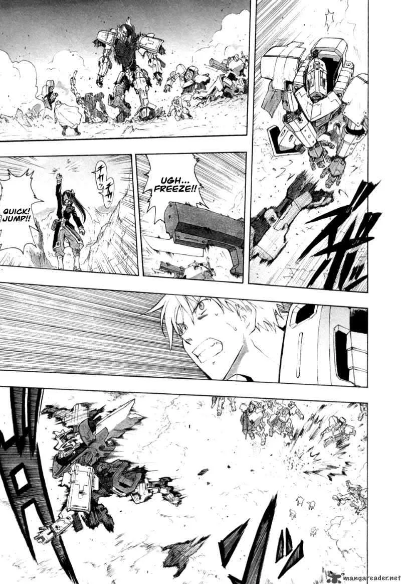 Break Blade Chapter 31 page 22