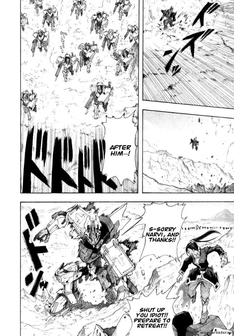 Break Blade Chapter 31 page 23