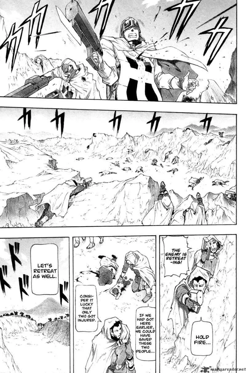 Break Blade Chapter 31 page 24