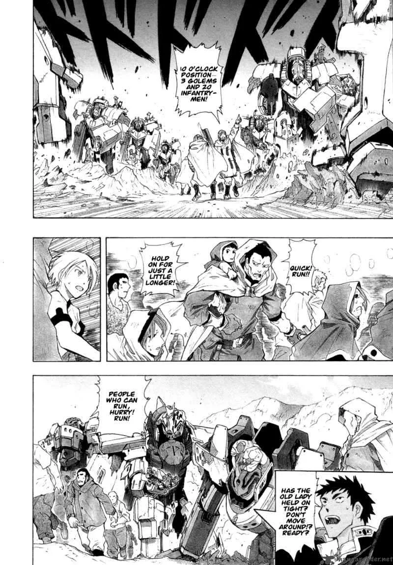 Break Blade Chapter 31 page 25