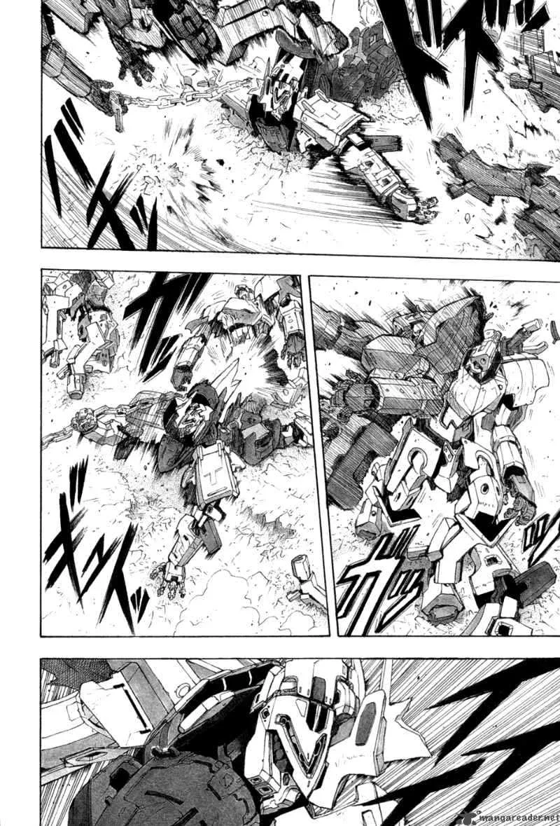 Break Blade Chapter 31 page 21