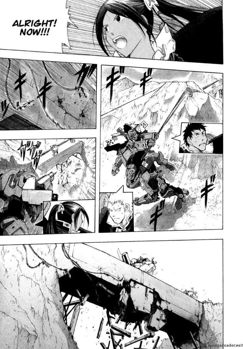 Break Blade Chapter 31 page 28