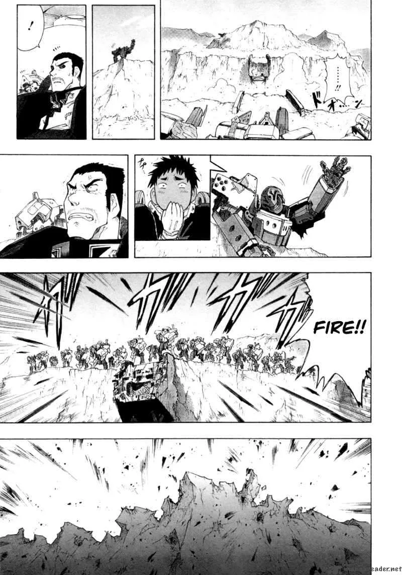 Break Blade Chapter 31 page 30