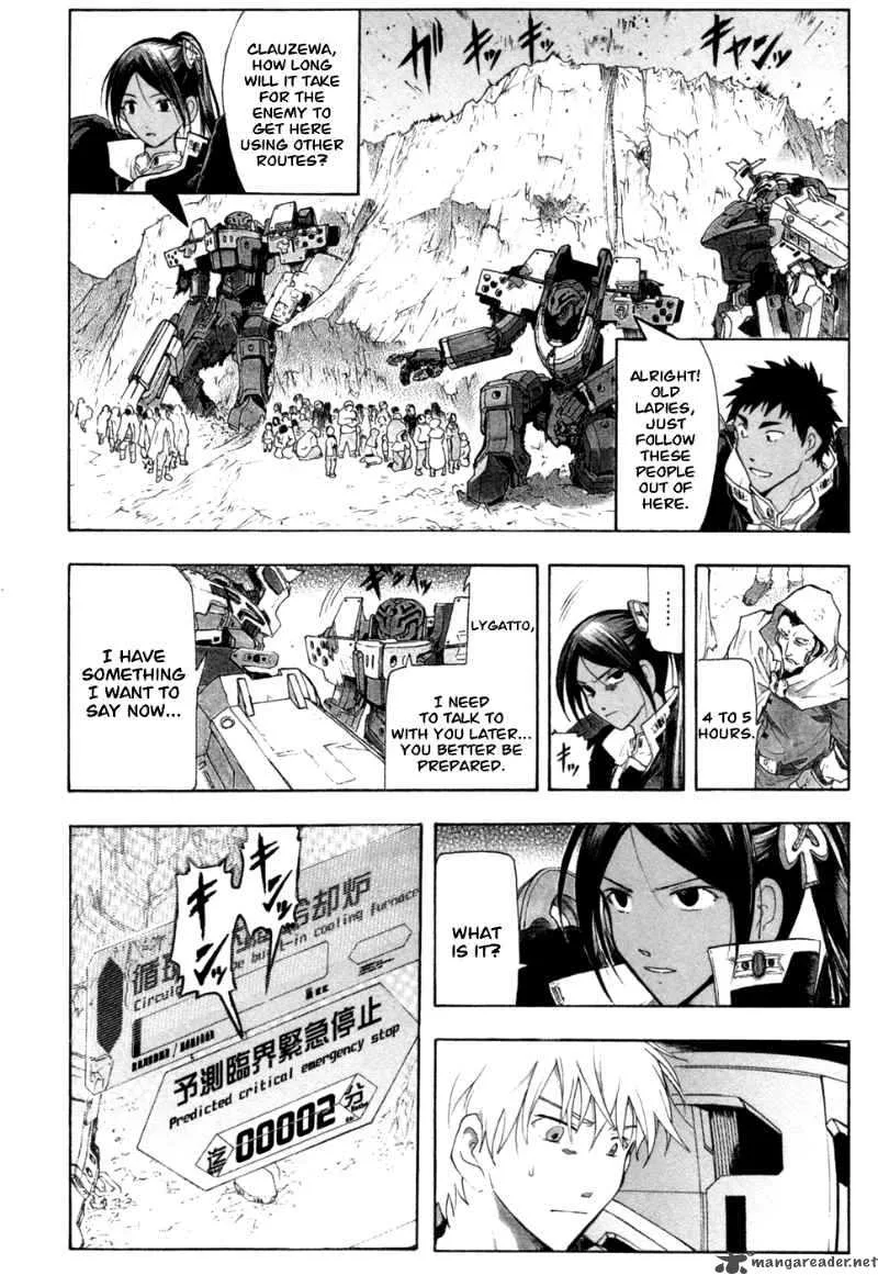 Break Blade Chapter 31 page 31