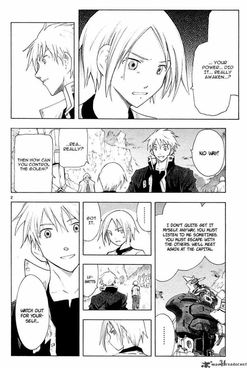 Break Blade Chapter 32 page 4