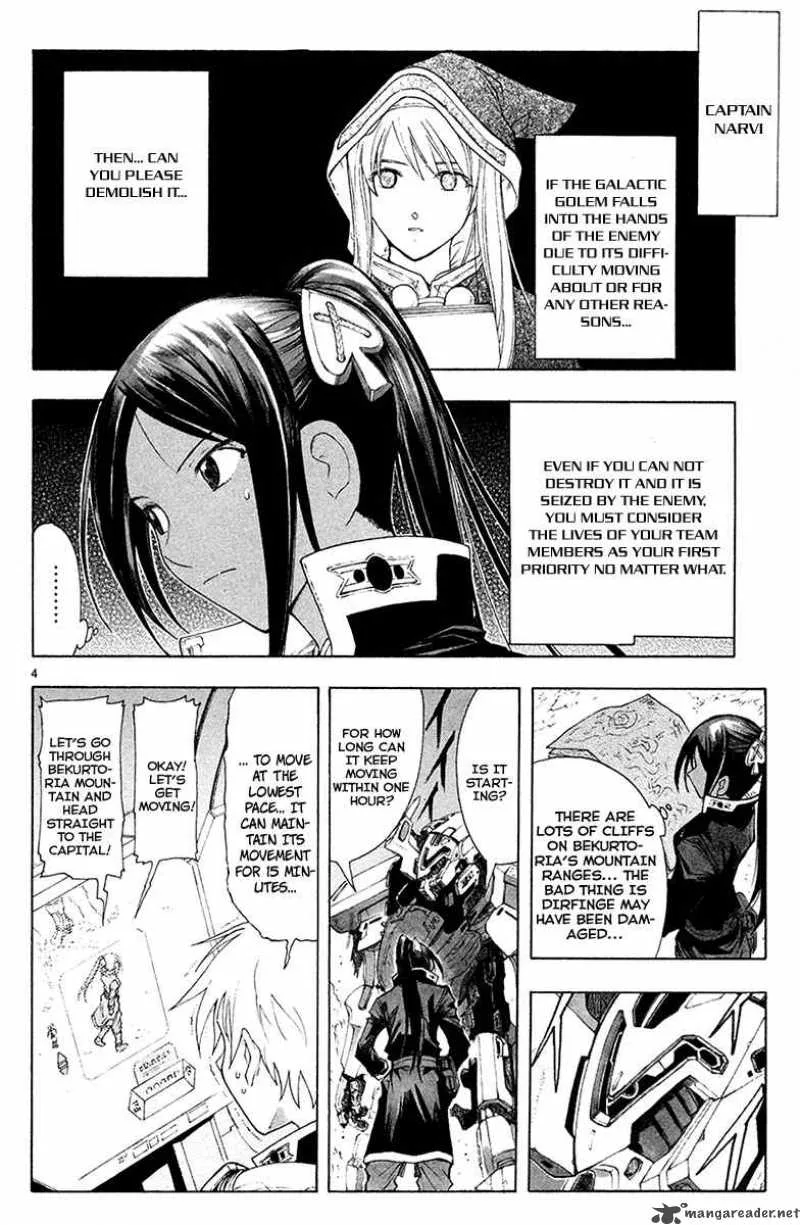 Break Blade Chapter 32 page 6