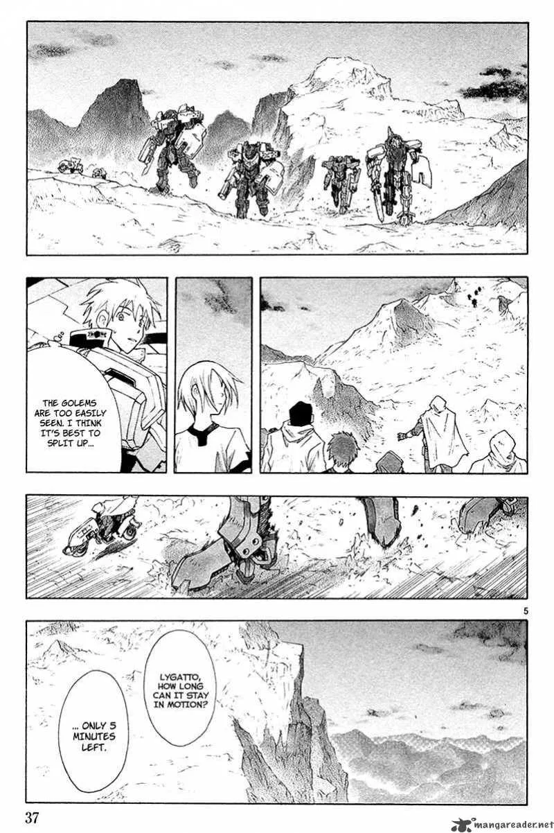 Break Blade Chapter 32 page 7