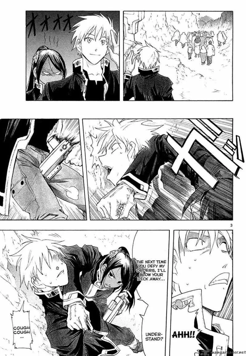 Break Blade Chapter 32 page 5