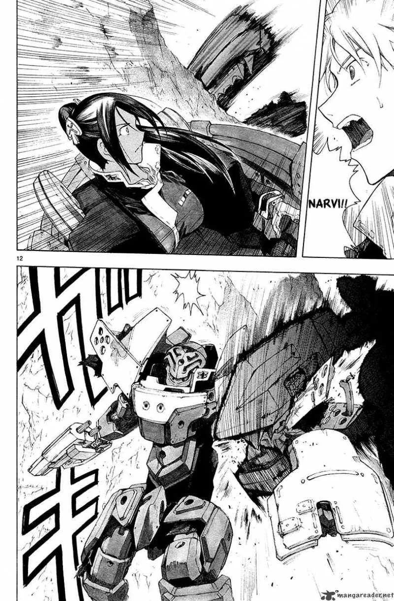 Break Blade Chapter 32 page 14