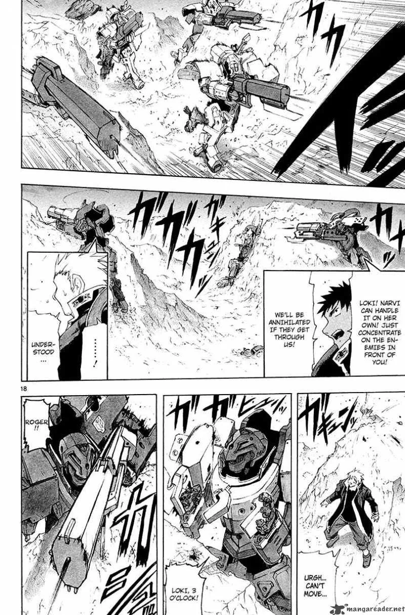 Break Blade Chapter 32 page 20
