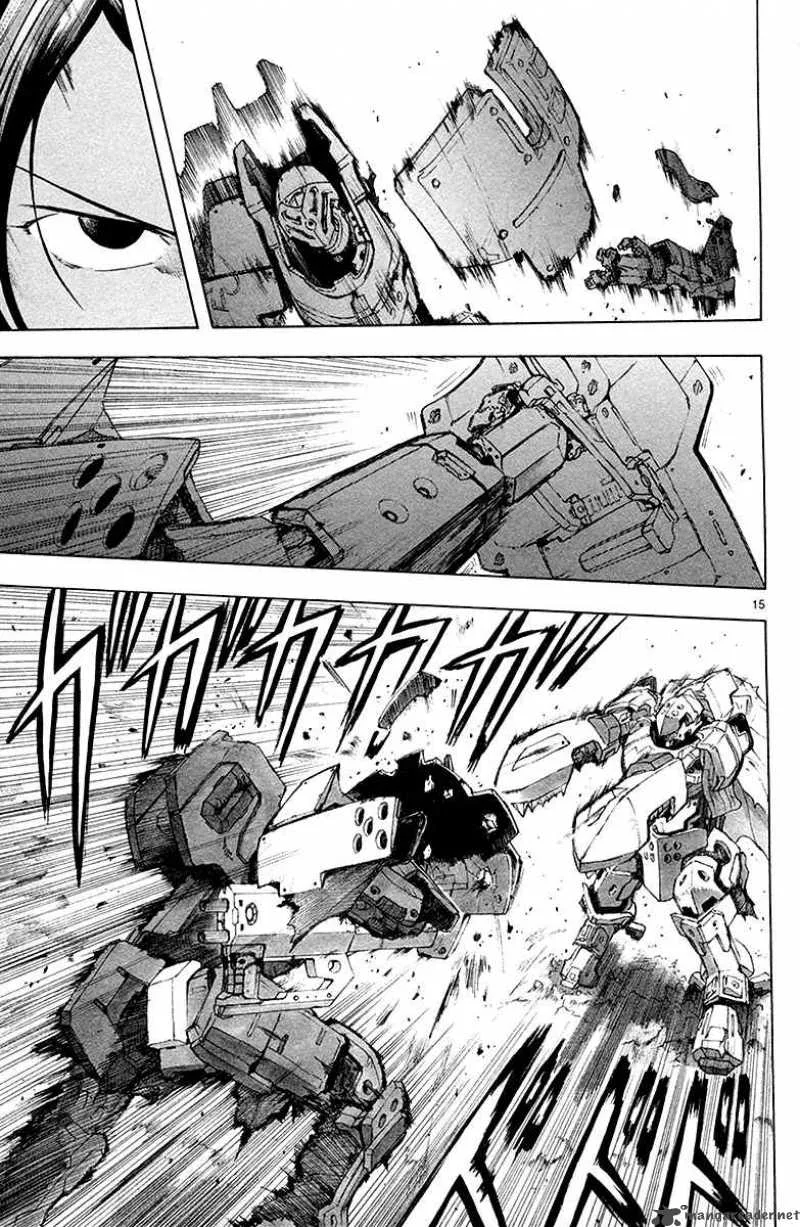 Break Blade Chapter 32 page 17