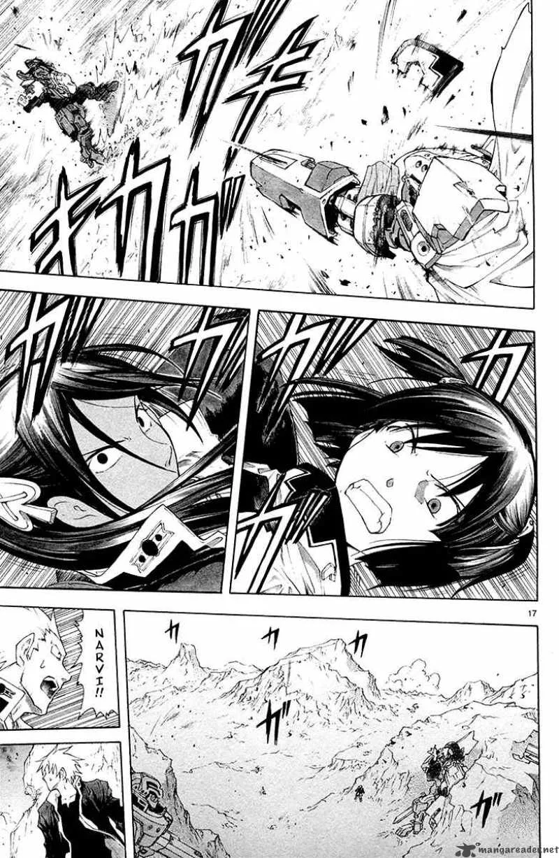 Break Blade Chapter 32 page 19