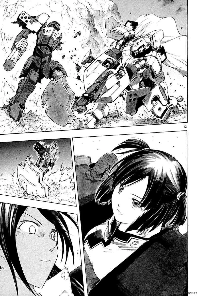 Break Blade Chapter 32 page 15
