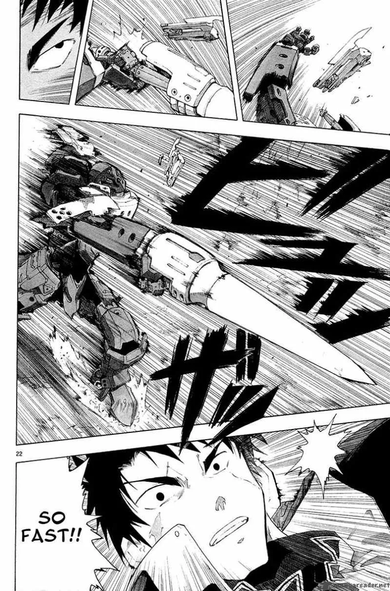 Break Blade Chapter 32 page 24