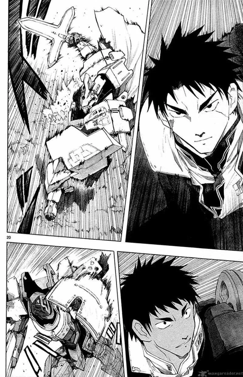 Break Blade Chapter 32 page 22