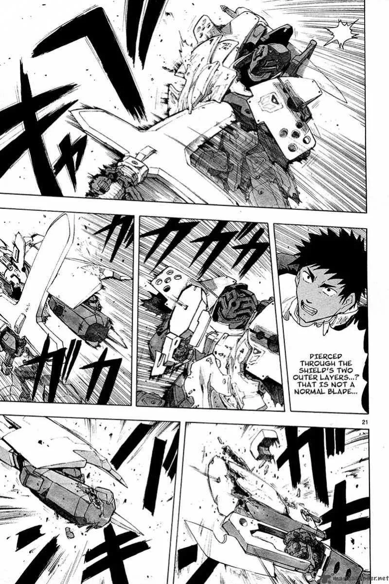 Break Blade Chapter 32 page 23