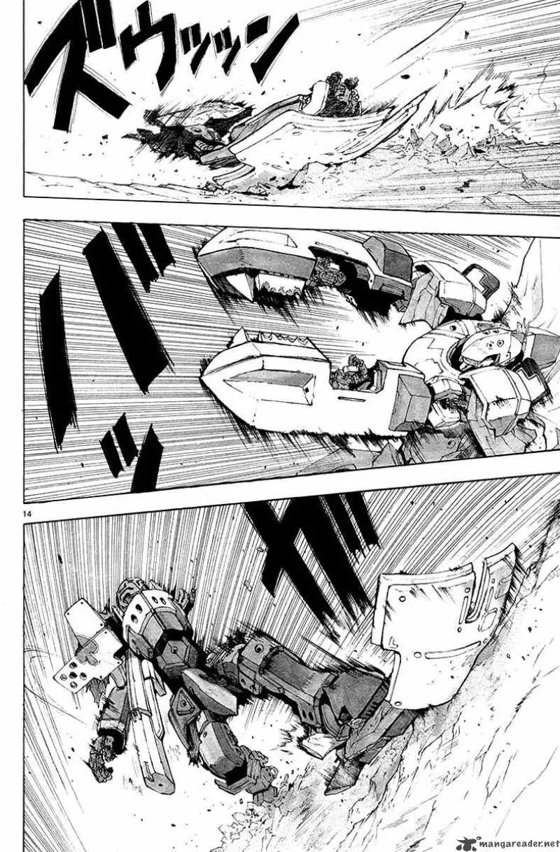 Break Blade Chapter 32 page 16