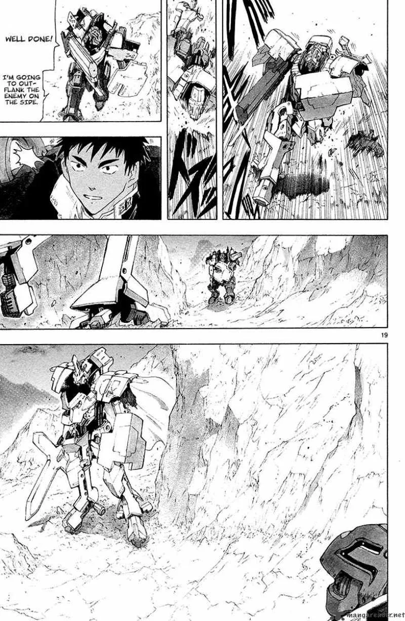 Break Blade Chapter 32 page 21