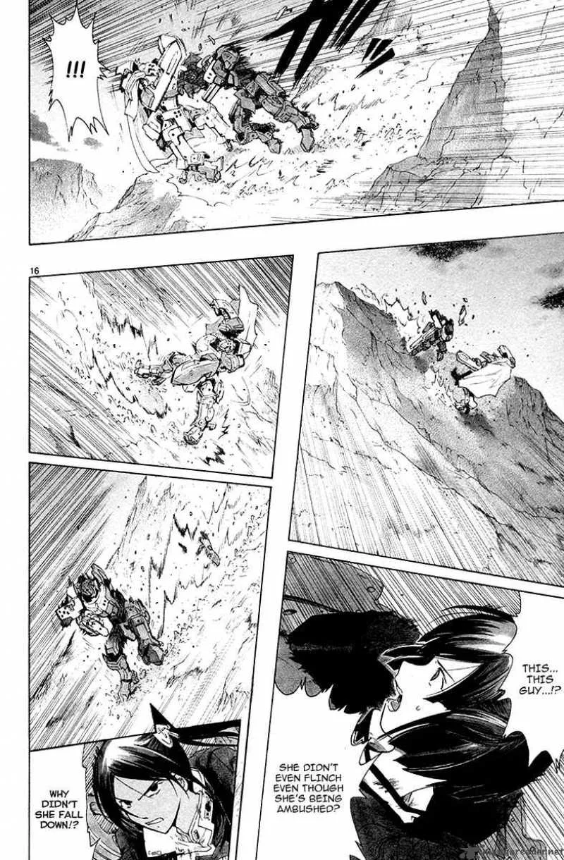 Break Blade Chapter 32 page 18