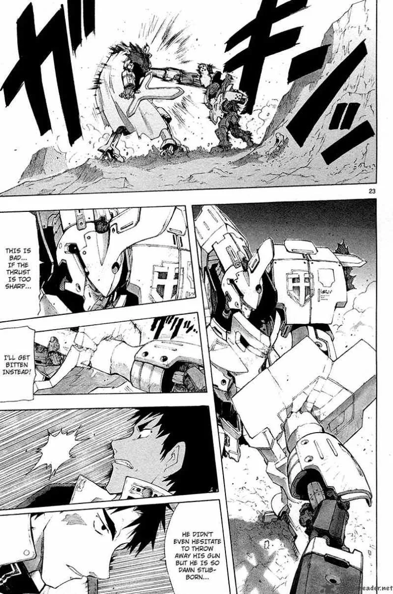 Break Blade Chapter 32 page 25