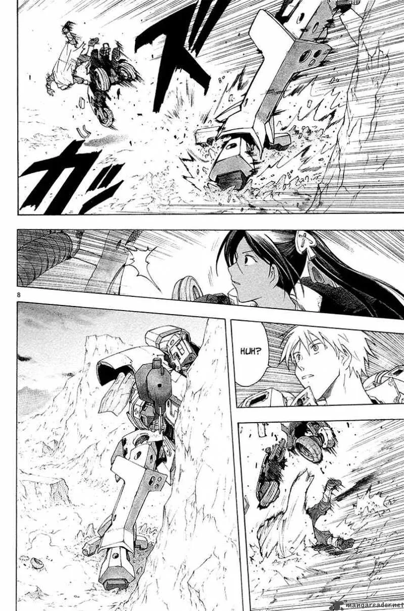 Break Blade Chapter 32 page 10