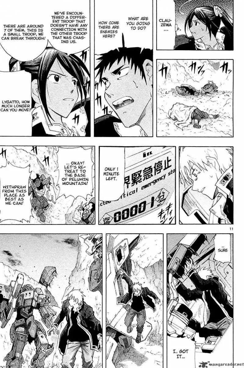 Break Blade Chapter 32 page 13