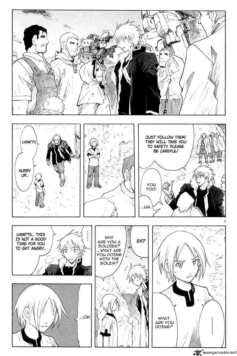 Break Blade Chapter 32 page 3