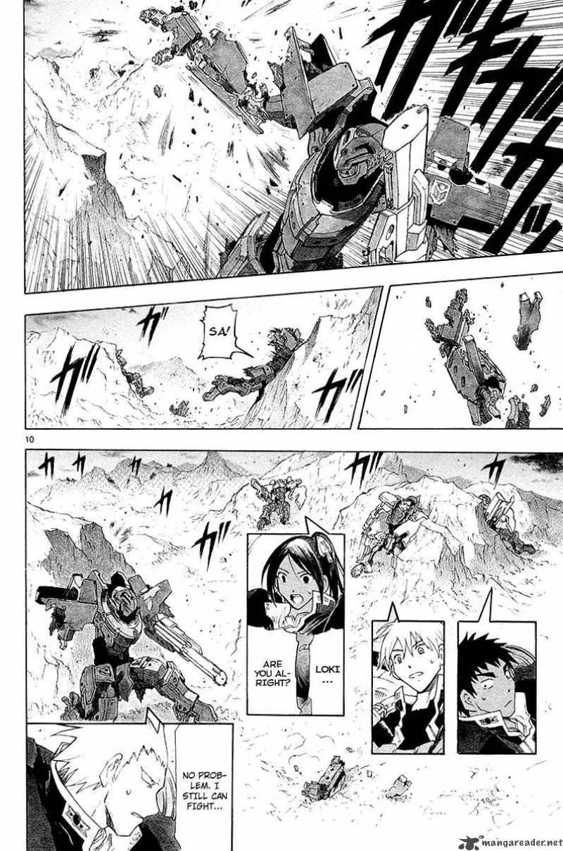 Break Blade Chapter 32 page 12