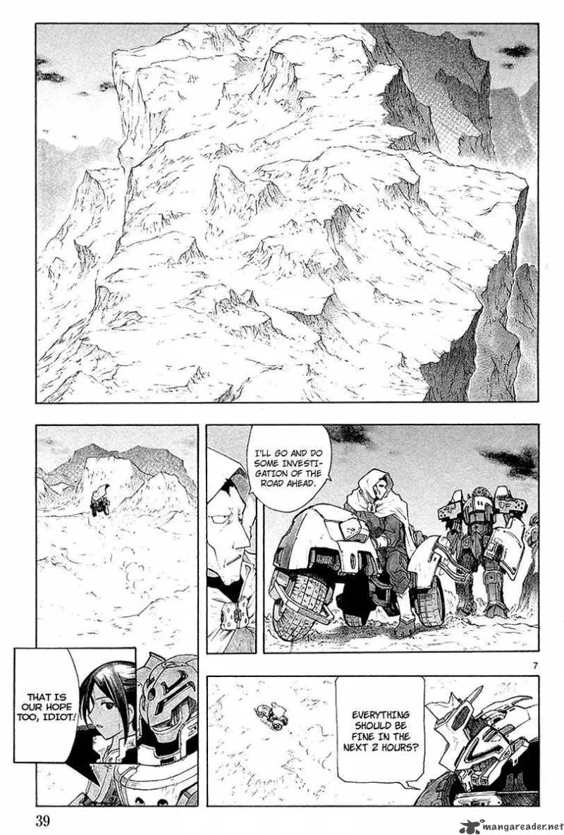 Break Blade Chapter 32 page 9