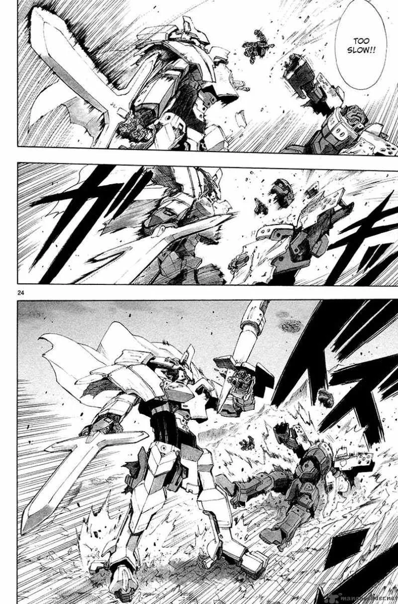Break Blade Chapter 32 page 26