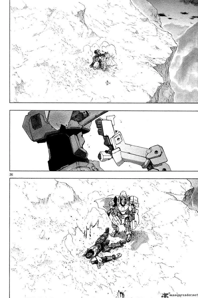 Break Blade Chapter 32 page 28